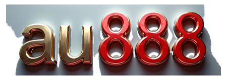 au888 casino logo
